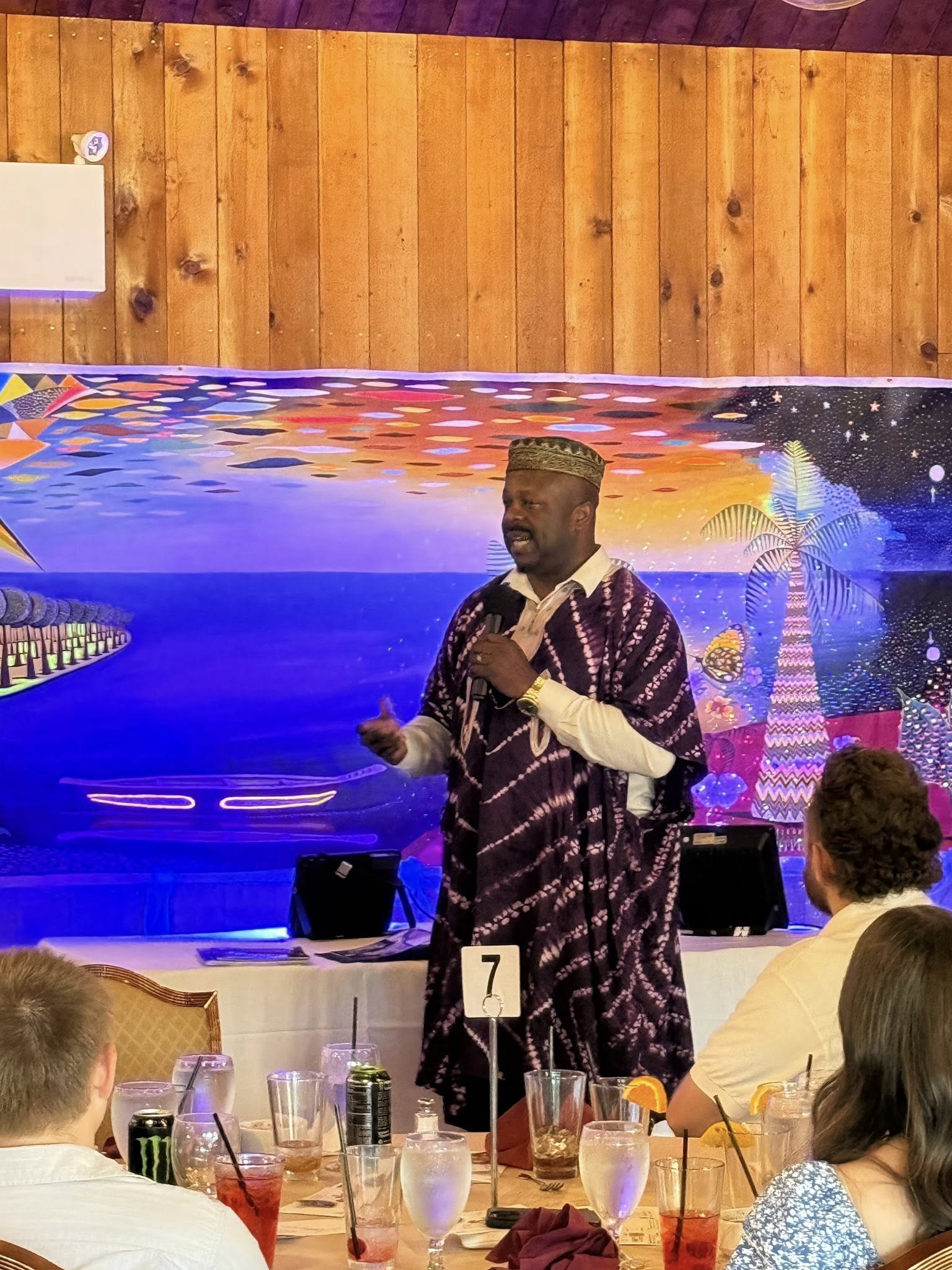 Board oversight in meeting